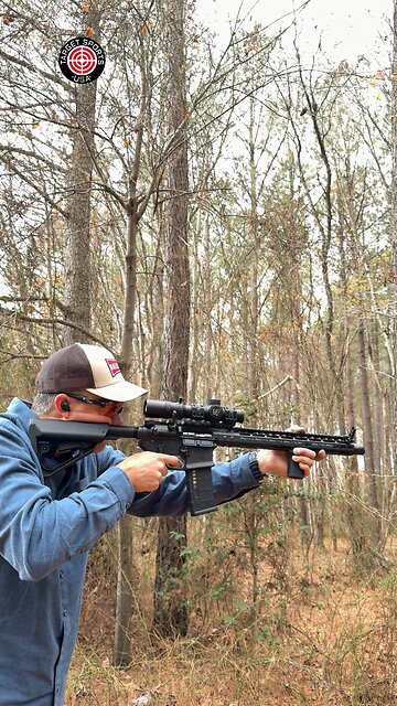 Noveske N4 Infidel Rifle With Flash Suppressor