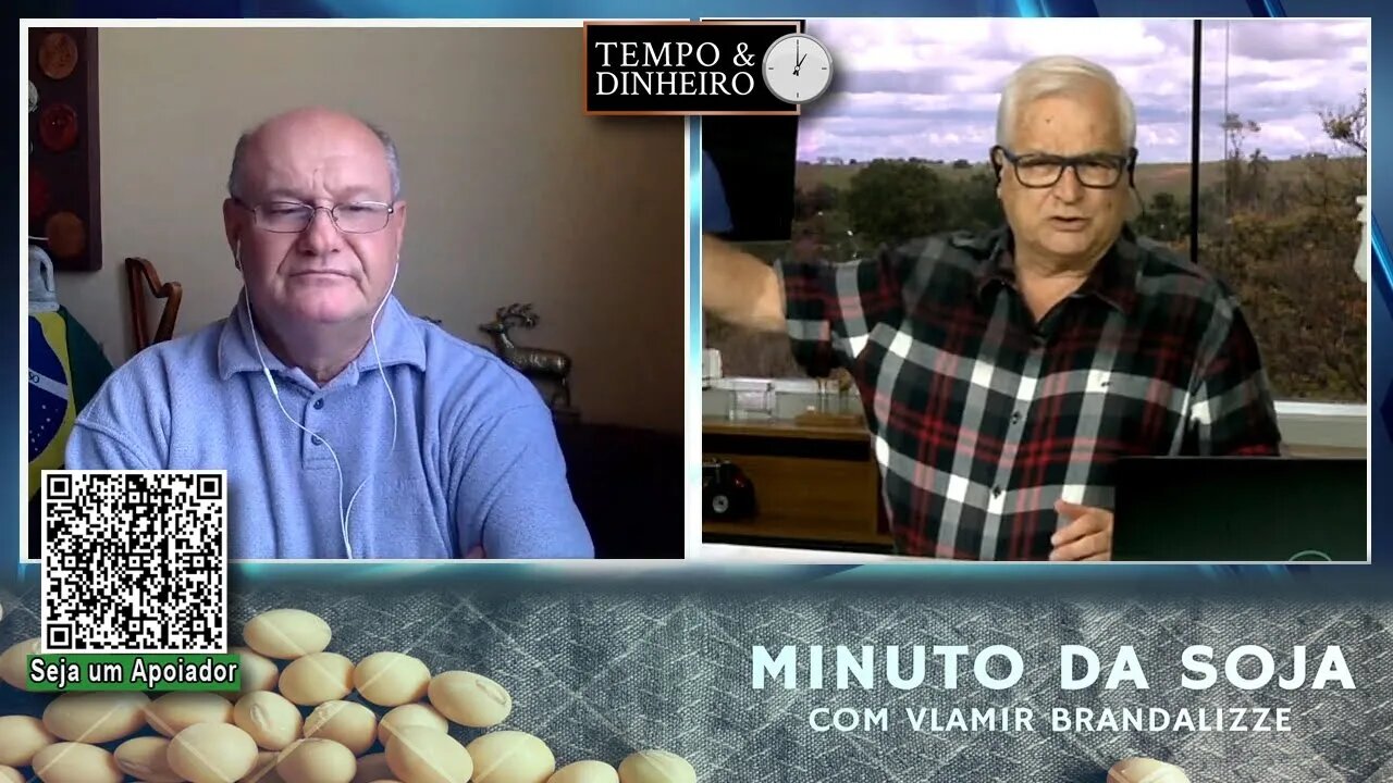 Milho em semana fe forte apoio positivo