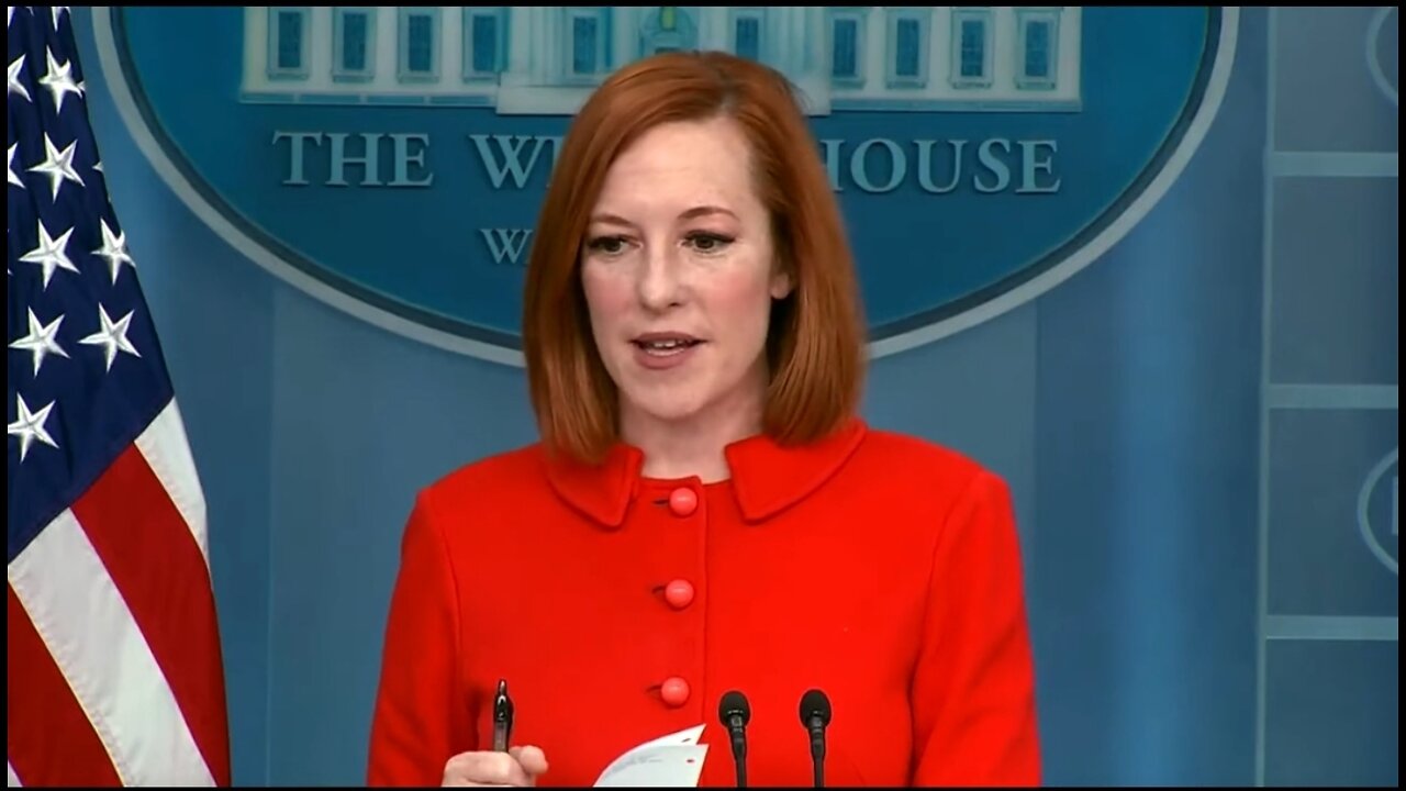 Psaki: Republicans Don't Want To Work With Us On Immigration Reform