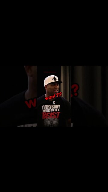 What Do You Want ?? - Eric Thomas