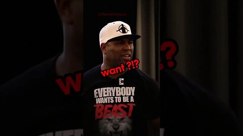 What Do You Want ?? - Eric Thomas