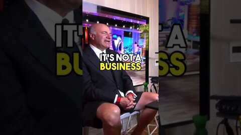 Mr. Wonderful 🦈 on the cold hard 🥶 truth of running a #business. #entrepreneur #money