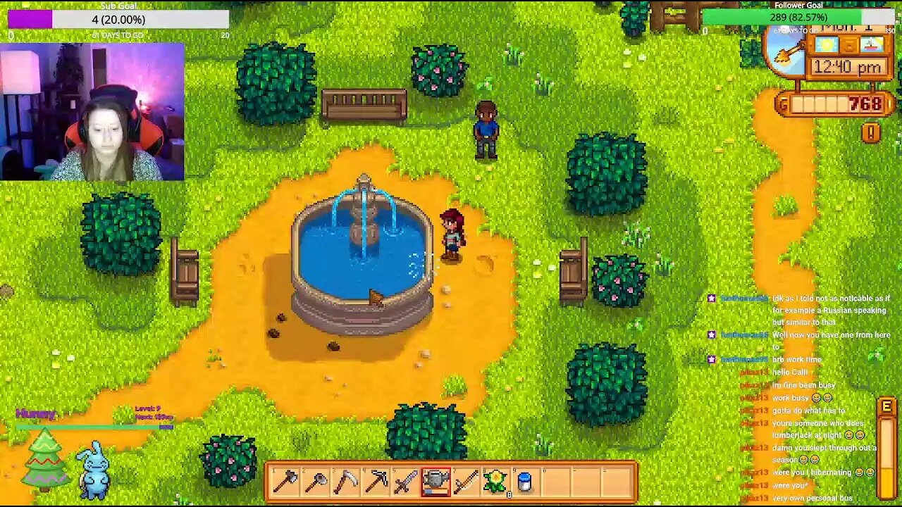 Stardew Valley - Year 1 - Summer - Day 1-5 - [6]