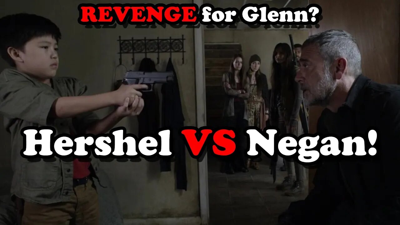 REVENGE FOR GLENN? Hershel Meets Negan! The Reapers Won't Die! The Walking Dead Episode 1114 Review