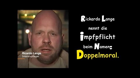 Doppelmoral! Ricardo Lange sauer: "Nicht durchdachte Debatten..."