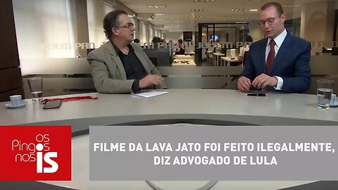 Tognolli: Filme da Lava Jato foi feito ilegalmente, diz advogado de Lula