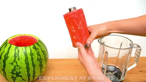 10 Amazing Watermelon LifeHacks!!