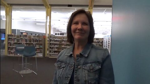 Charlotte O'Hara (JoCo 3rd District) Interview in Overland Park, Kansas, March 21st, 2022