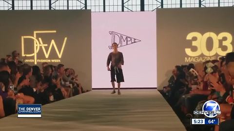 Meet Brett Logan, the first child with Down syndrome to model at Denver Fashion Week