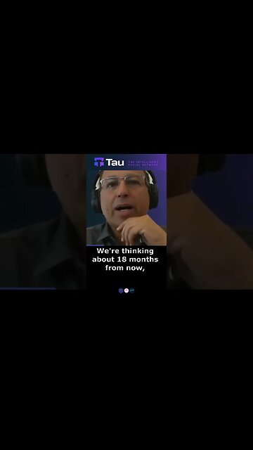 Project Roadmap of Tau (Sep 2022)