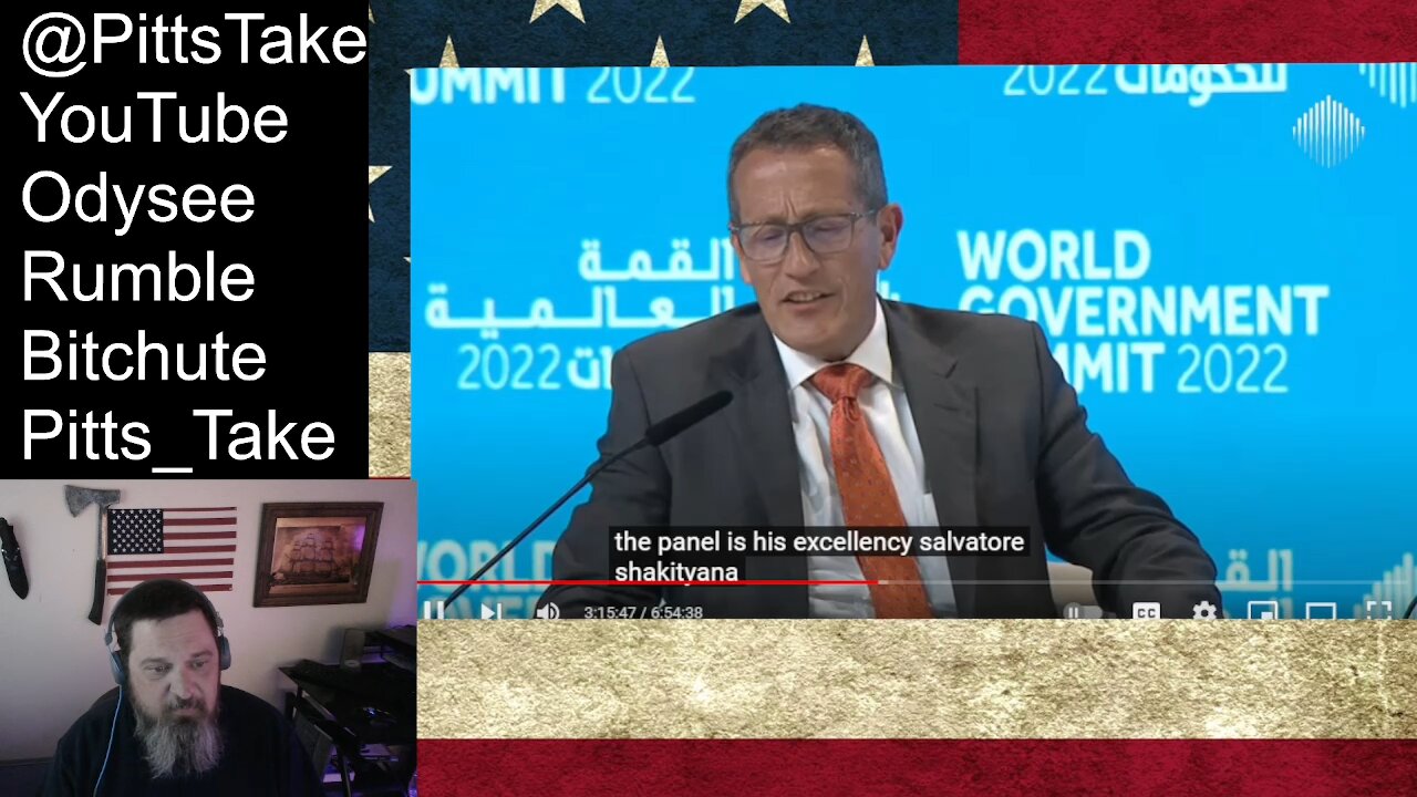 You Can't just Bully an INTERNATIONAL Governing Body Can You