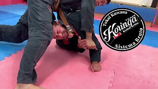 Brazilian Jujutsu ブラジリアン柔術 Opening the turtle 亀を開く 03 22 2023