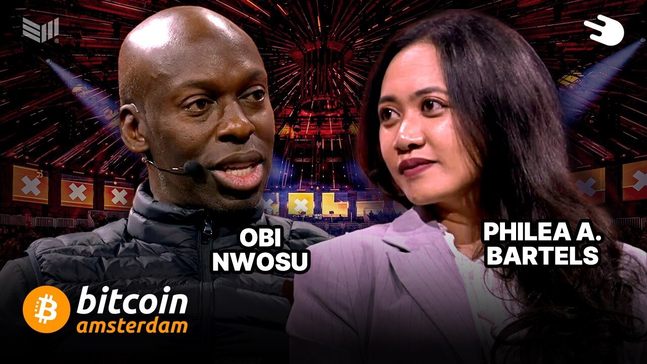 Bitcoin for Good: Transforming Communities Worldwide w/ Obi Nwosu & Philea A. Bartels