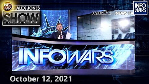 Pentagon Confirms: More Troops Died in September After – FULL SHOW 10/12/21