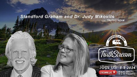 Judy Mikovits and Stanford Graham Live 8/9: Catch Judy in this Edutainment episode, she is relaxed, funny and of course brilliant. Cardio Miracle and Plandemic links below #285