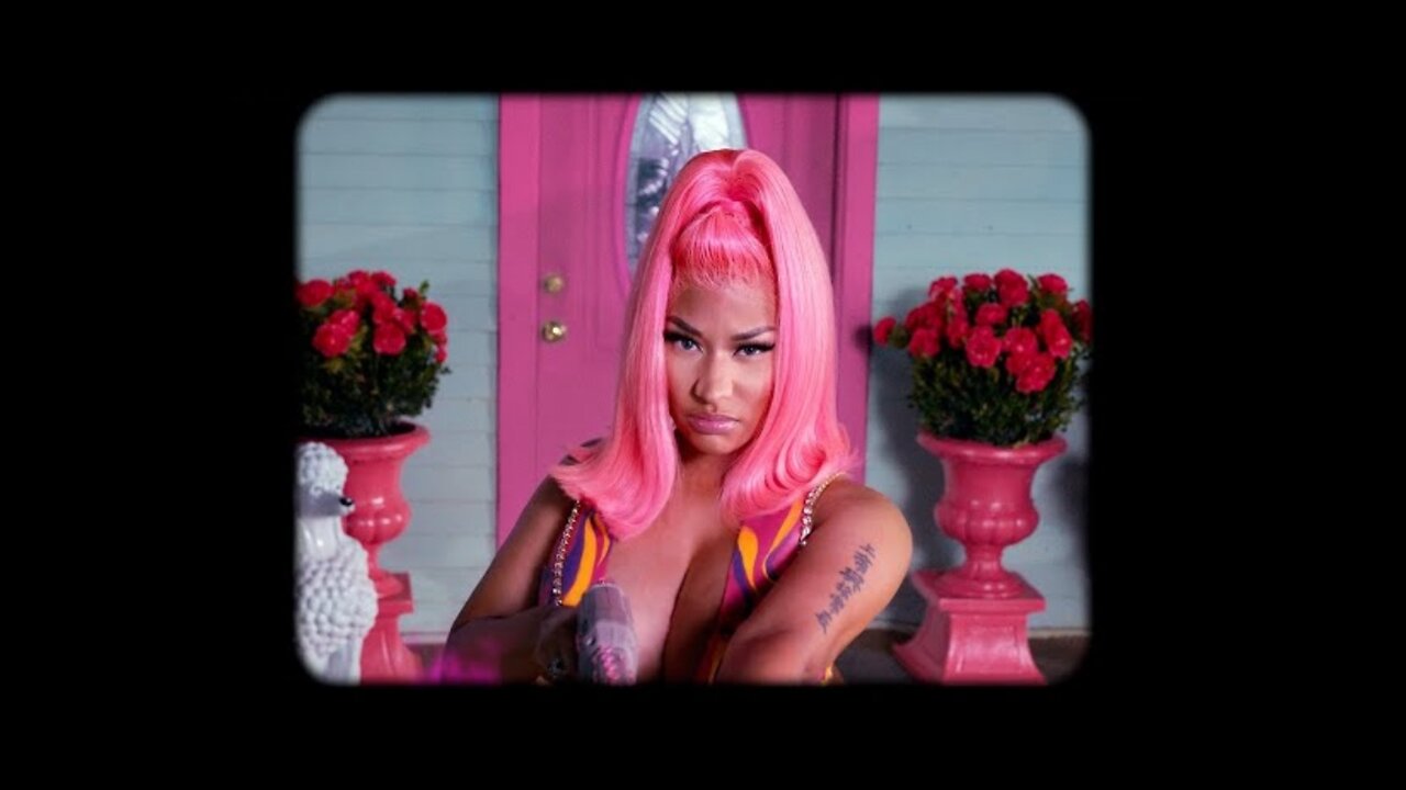 Nicki Minaj - Super Freaky Girl (Official Music Video)