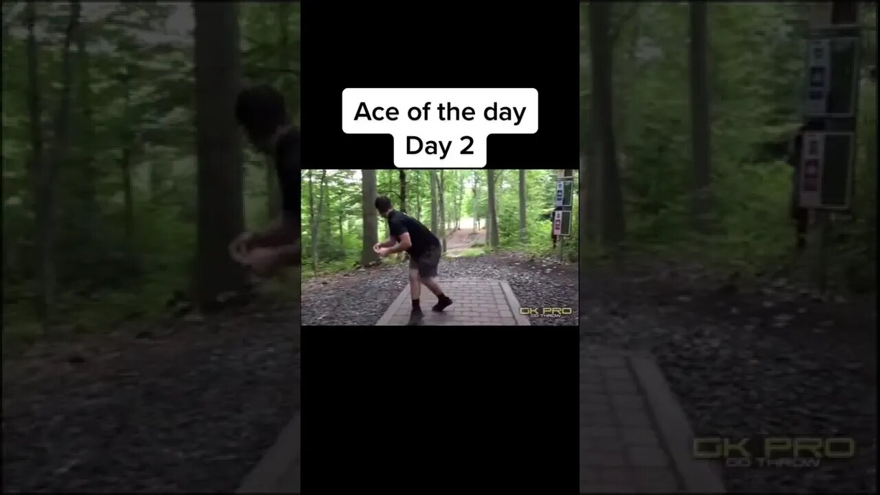 Kevin Jones 👽👽👽 #shorts #discgolf