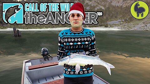 Thinlip Mullet Gear Challenge 2 | Call of the Wild: The Angler (PS5 4K)