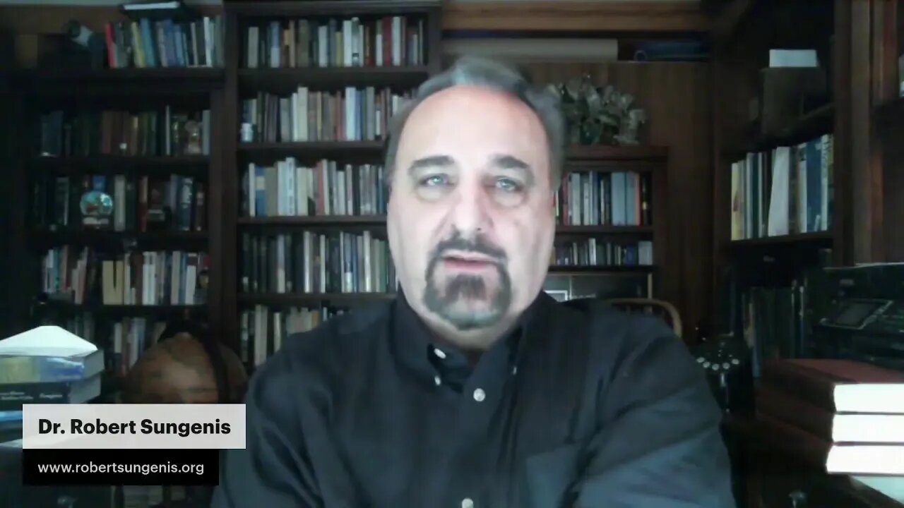 Robert Sungenis Live - Ask Your Question | Wed, Jan. 11th, 2023
