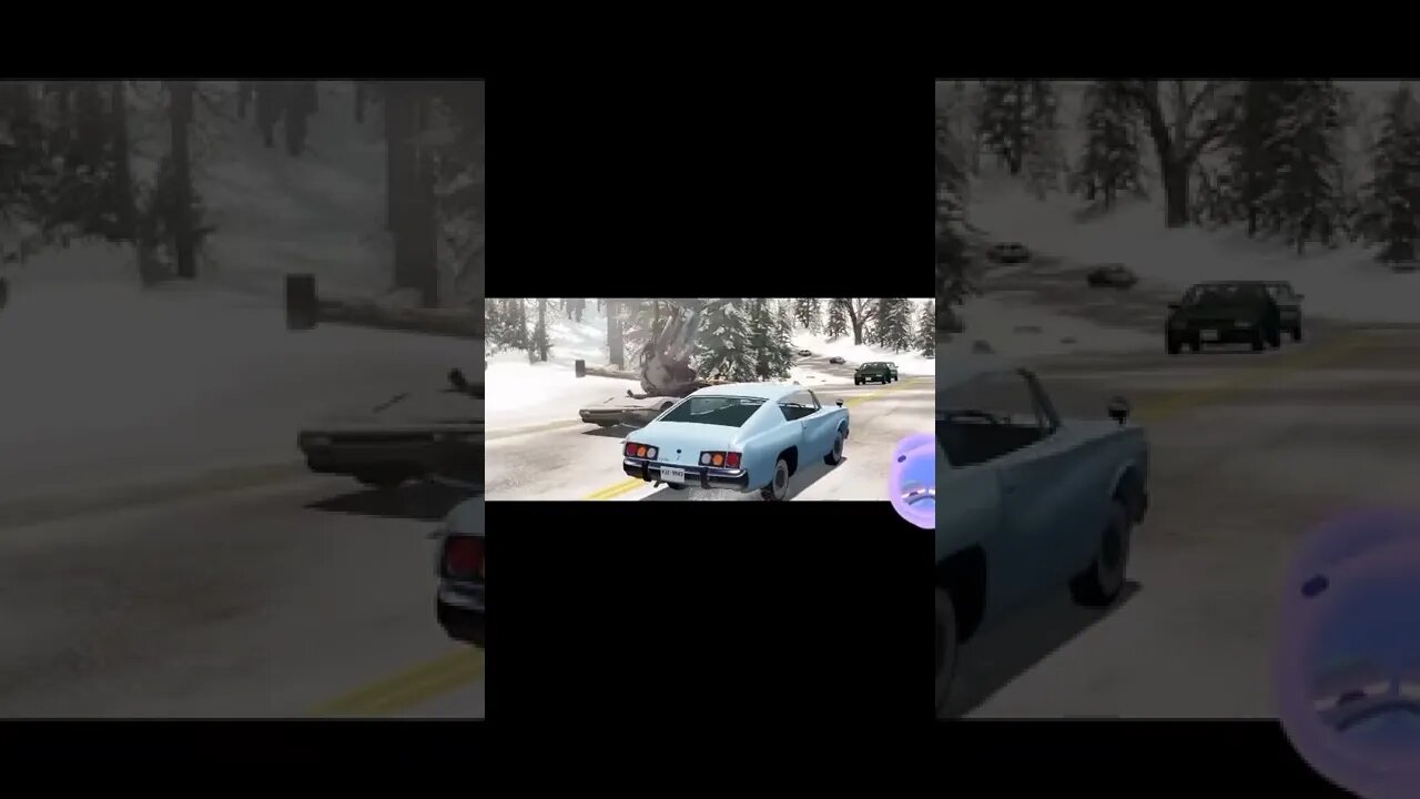 there is no chance / BeamNG DRIVE