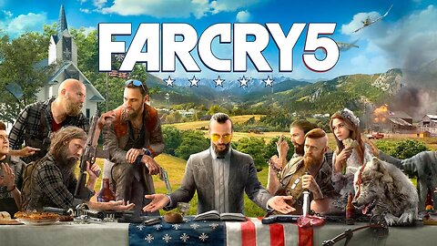 Gameplay Far Cry 5 - Linux Pop!_os 22.04 - 1440p - #12