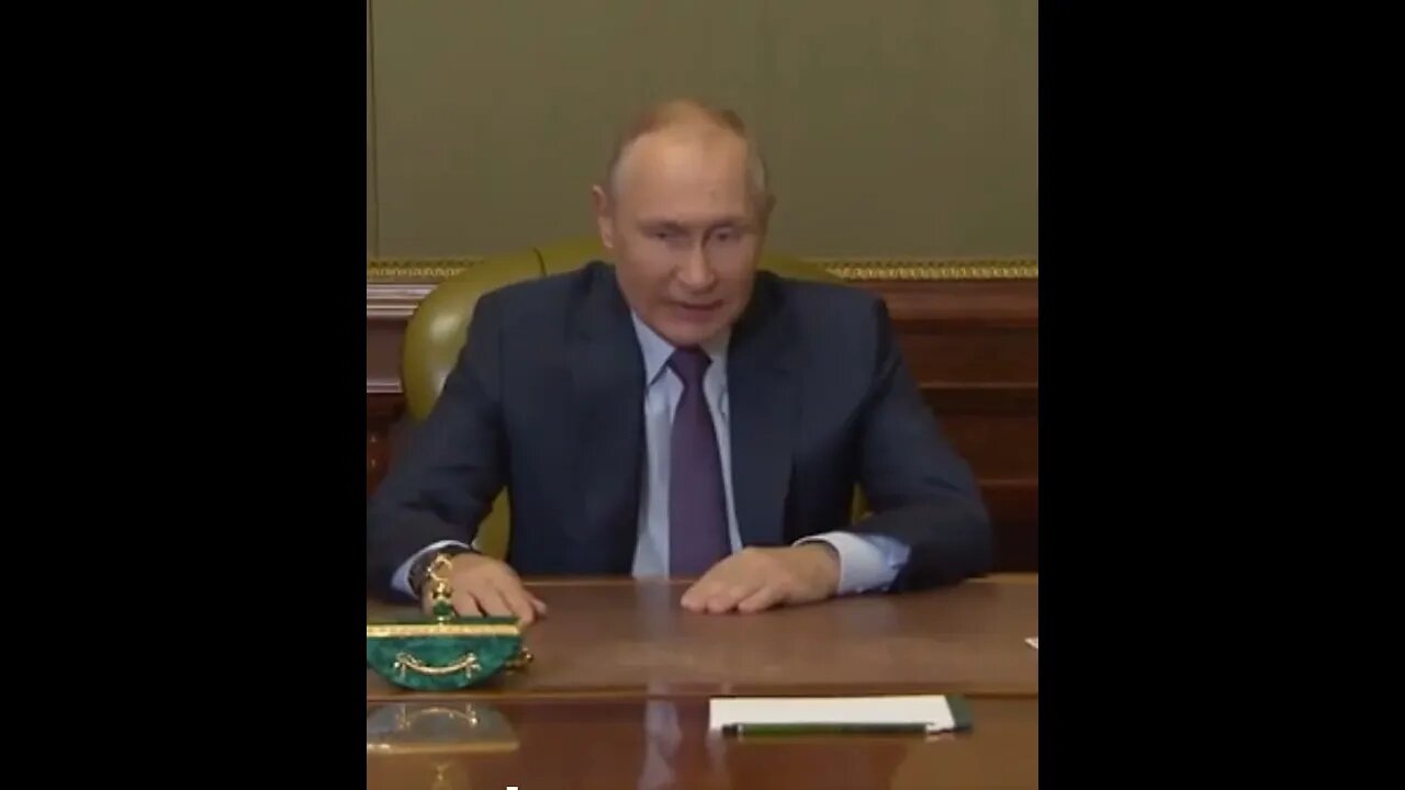 Putin: "Ukrainian special services are behind the terrorist attack on the Crimean bridge"