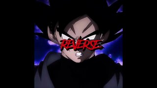 Goku Black Edit #shorts #dragonball #viral