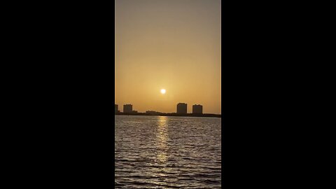 Livestream Clip - Estero Bay Sunrise PT 4