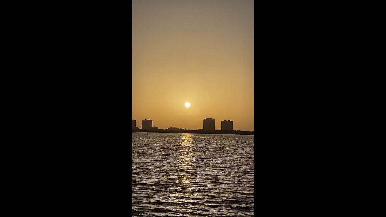 Livestream Clip - Estero Bay Sunrise PT 4