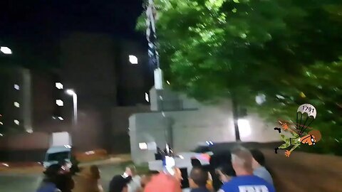 1791 storm trooper #PMHQ #J6 #FREEDOMCORNER THE GREATEST SHOW ON EARTH MAY 25