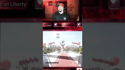 Clip from Russia Stream. WE LOVE RUSSIA DONT WE FOLKS??