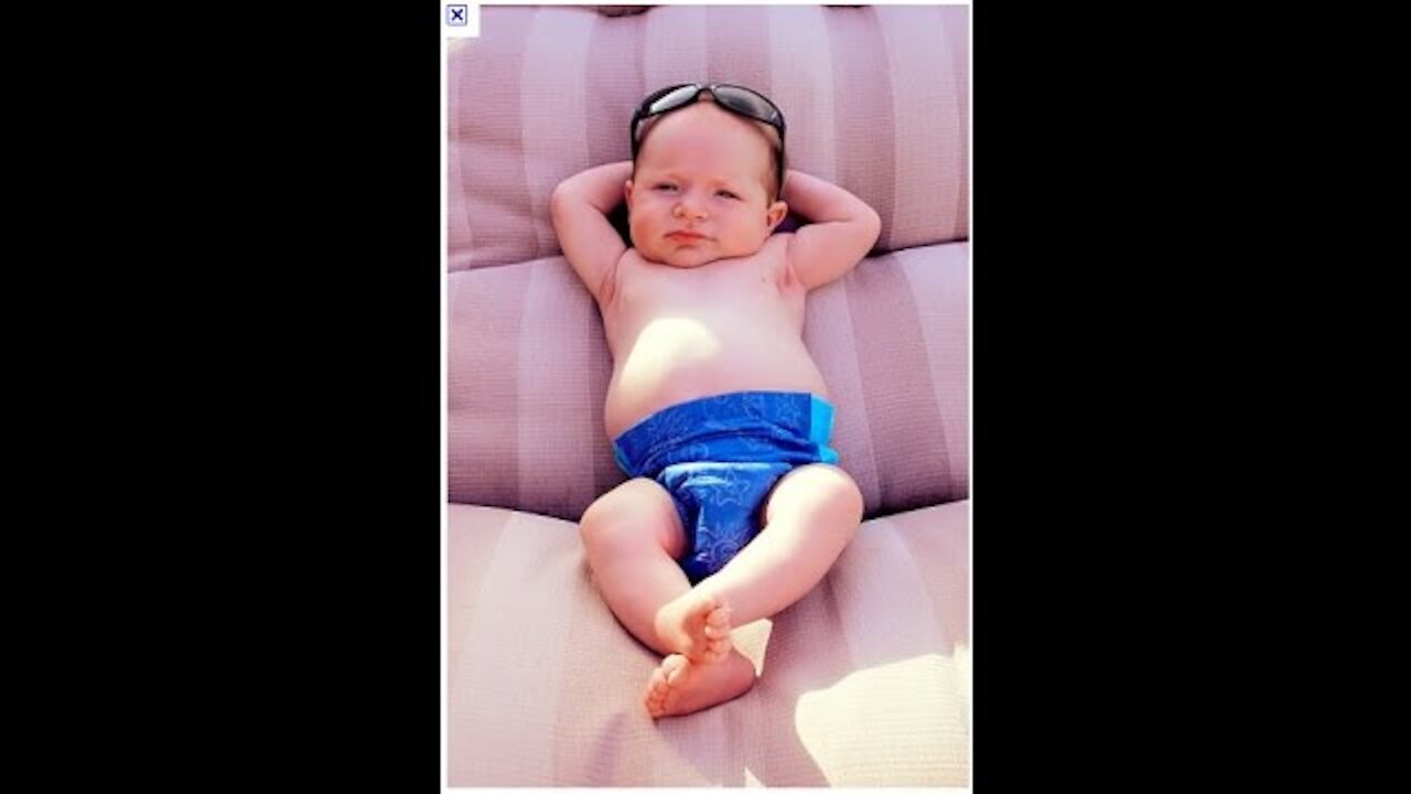 Top ten Funny Baby Vedio Ever