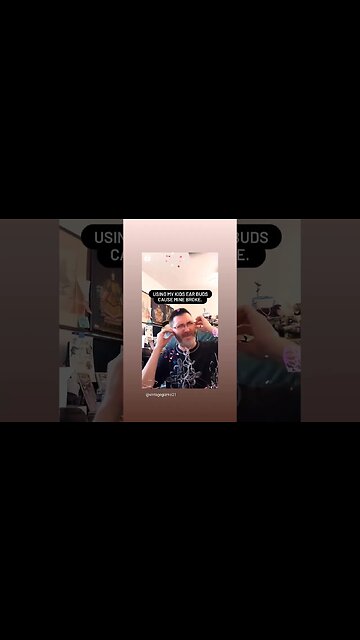 BORROWED KIDS EAR BUDS