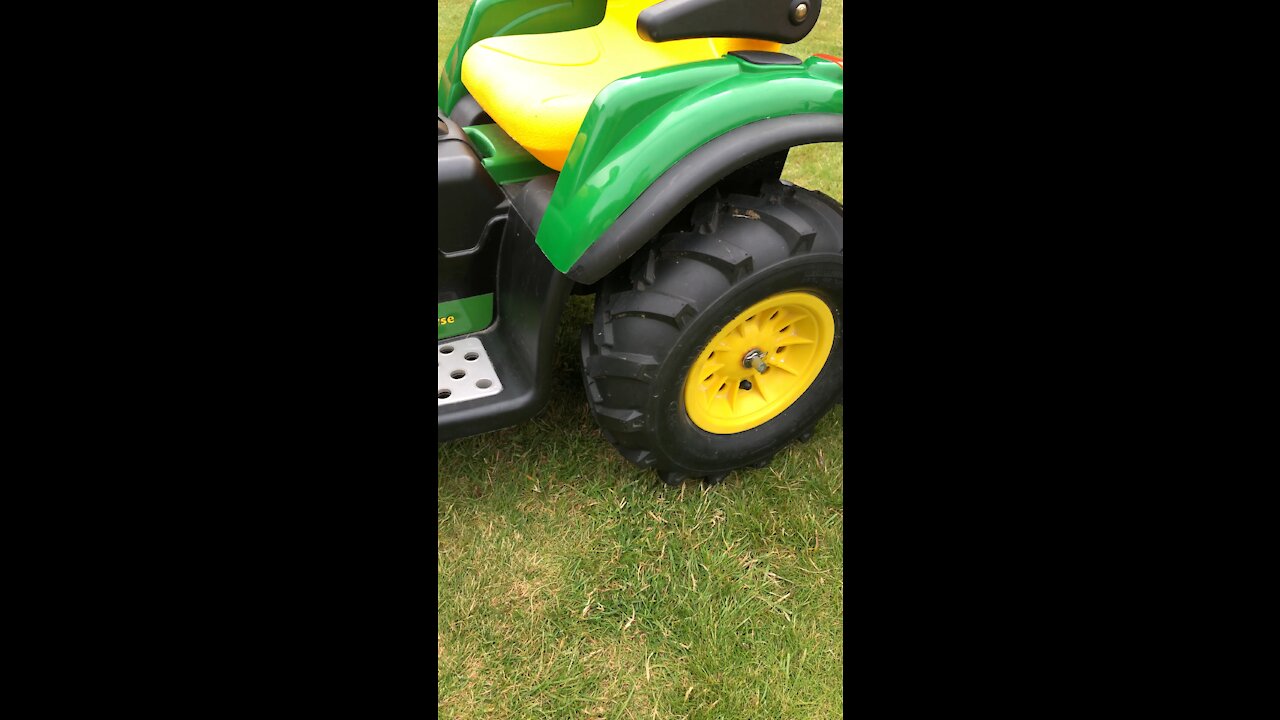 John Deere Kids Toys