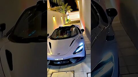 ONLY MILLIONAIRES CAN DRIVE LIKE THIS