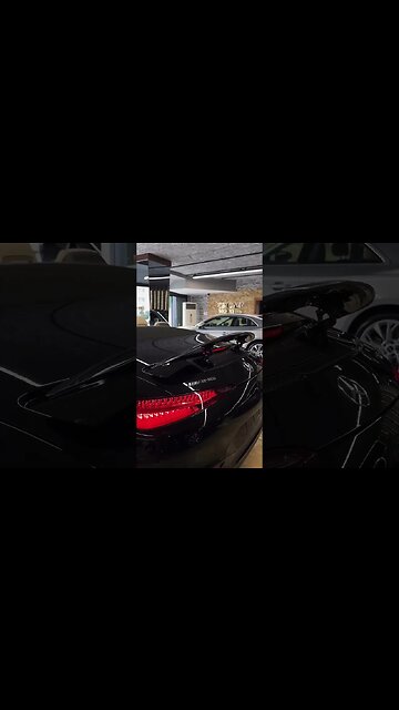 Mercedes Benz SL43 ///AMG