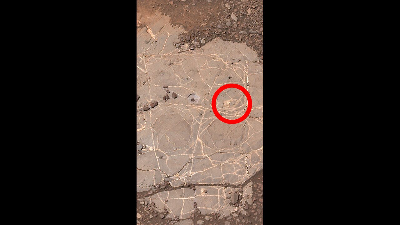 Som ET - 59 - Mars - Curiosity Sol 2217 - Video 2