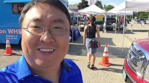 Village of Mundelein Farmers Market (Mundelein, Illinois)