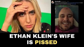 Ethan Klein Gets His Wife's Twitter Banned