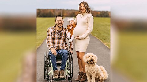 After 8 years of infertility, couple becomes parents of 4 babies in 3 months