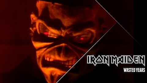 Iron Maiden - Wasted Years