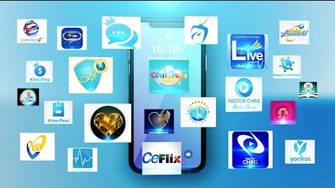 Loveworld App Store | Download Today!