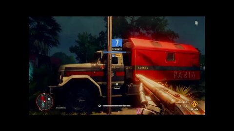 Far Cry 6 Brutal Kills Part2