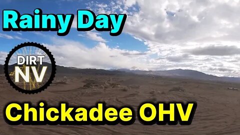 Rainy Day - Stead MX and Chickadee OHV