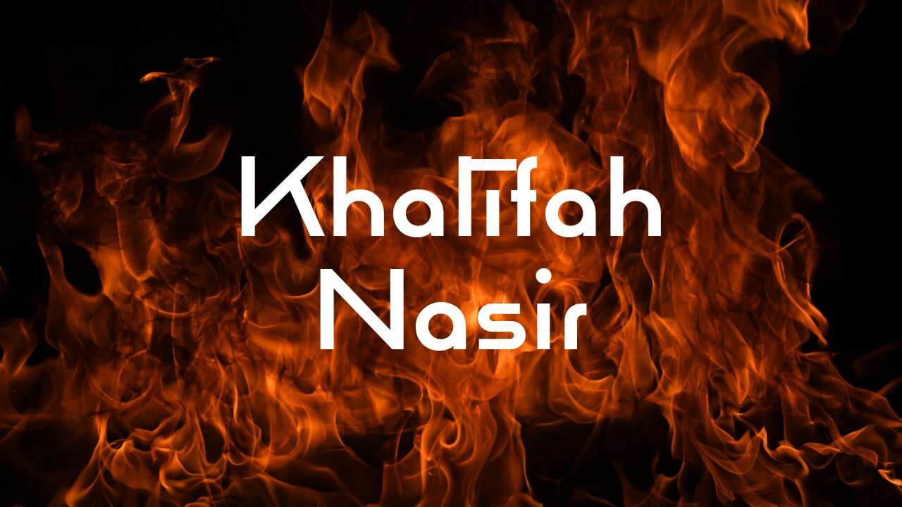 Khalīfah Nasir | Aasteen Ka Saanp