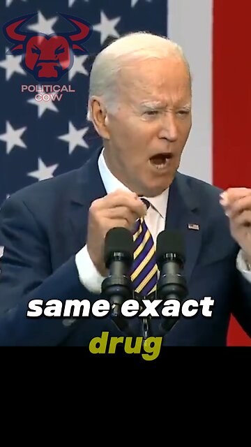 Biden yelling at his audience in speeches? 😁 #satire #biden #election