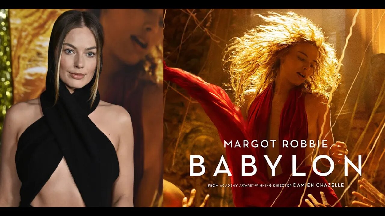 Margot Robbie FANS Don't Want Her to OWN Babylon Box Office Bomb - Blames Misogyny