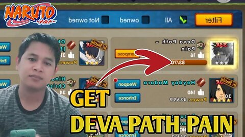 Get Deva Path Pain Time Limited Reward Pool - Ultimate Fight Survival