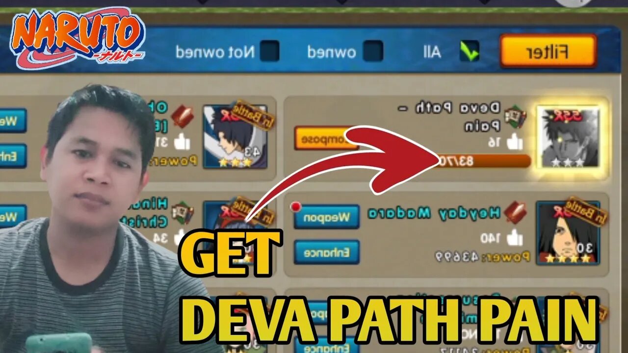 Get Deva Path Pain Time Limited Reward Pool - Ultimate Fight Survival