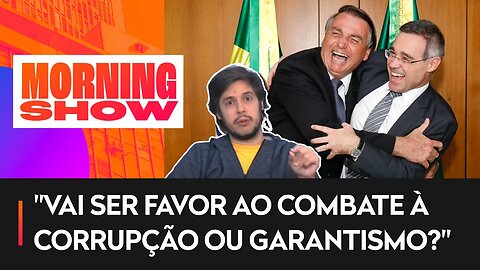 Bolsonaro diz que indicados ao STF representam 20% do que gostaria